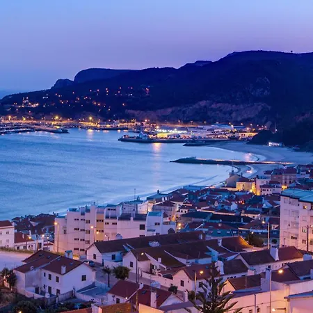 Сasa de vacaciones Sea View With Terrace And Bbq *