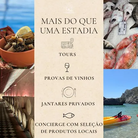 Sea View With Terrace And Bbq Сasa de vacaciones