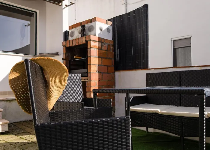 Sea View With Terrace And Bbq Дом отдыха *