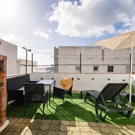 Σπίτι διακοπών Sea View With Terrace And Bbq *