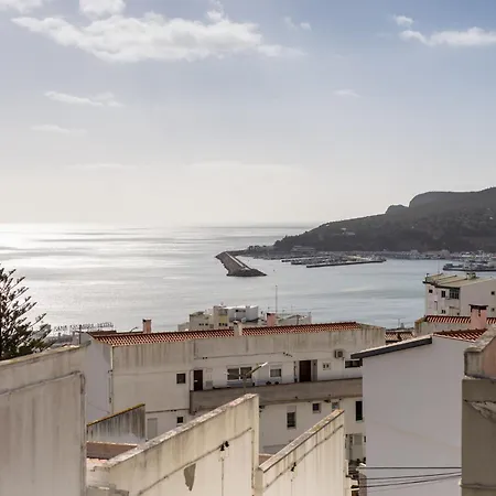 Sea View With Terrace And Bbq Σπίτι διακοπών