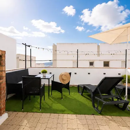 Nyaraló Sea View With Terrace And Bbq