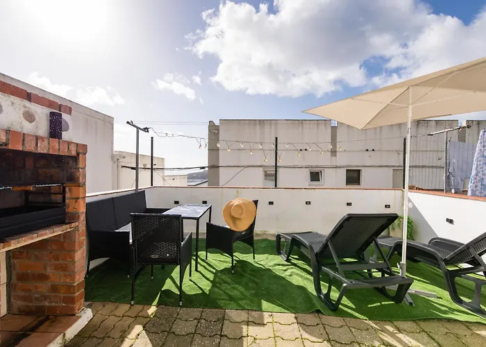 Dom wakacyjny Sea View With Terrace And Bbq *