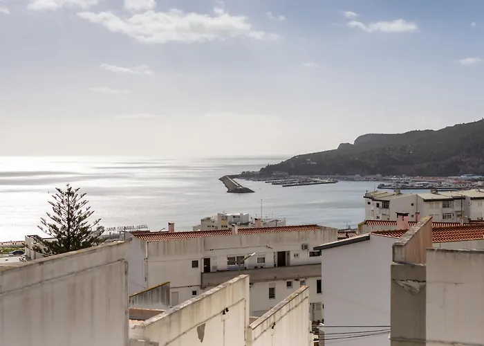 Sea View With Terrace And Bbq Hébergement de vacances